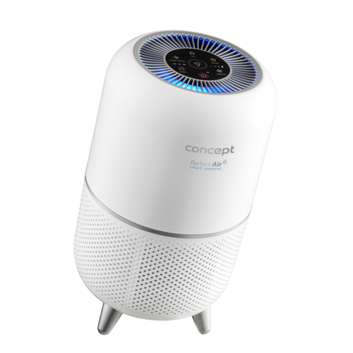 Purificator de aer Concept CA1020 Perfect AirSmart , alb