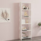 Knihovna New White