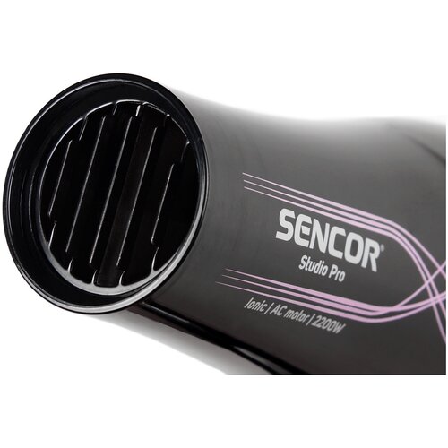 Sencor SHD 8270VT Fén na vlasy, černá