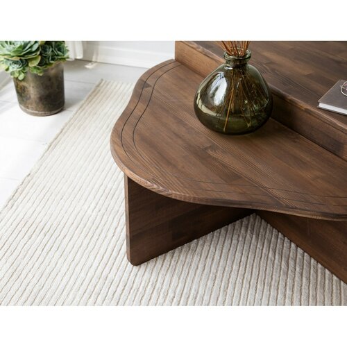 Konferenční stolek Altopiano Walnut