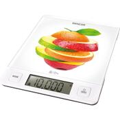 Sencor SKS 7000WH konyhai mérleg, fehér