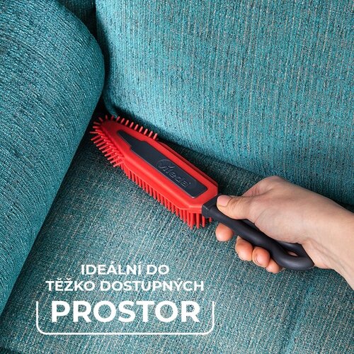 Vileda Pet Pro Elektrostatická krtača, 27 cm