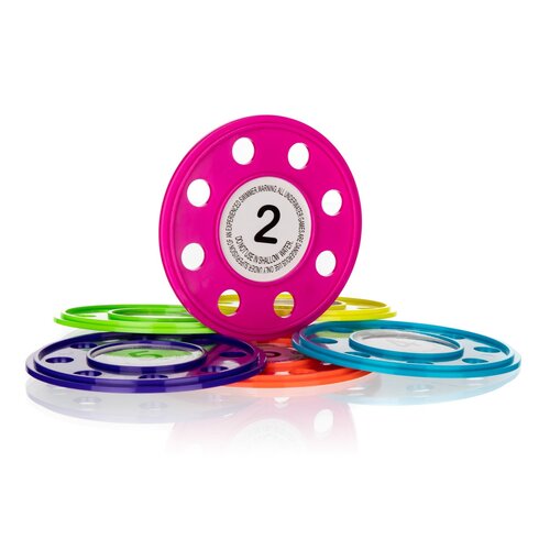 Sportwell Búvár lemez készlet, 6 db