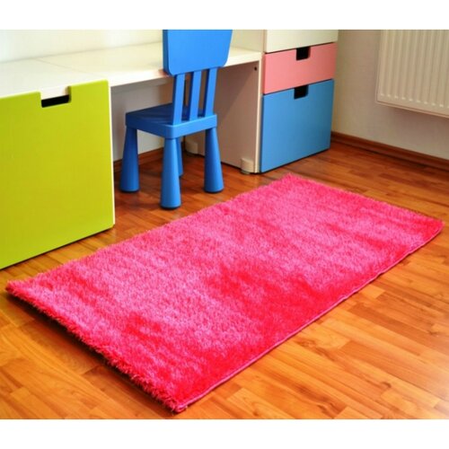 Kusový koberec Crazy 2200 Pink, 80 x 150 cm