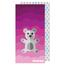 Towee Hitro sušeča brisača Teddy Bear roza, 70 x140 cm