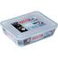 Pyrex Скляна ємність Cook & Freeze 1,5 л, 22 x 17 x 6 см