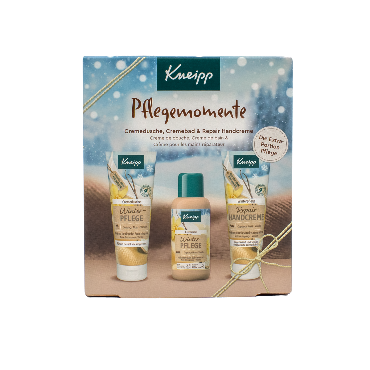 Kneipp Darčeková súprava Zimná starostlivosť