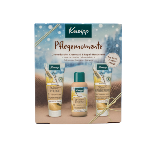 Kneipp Darilni set Zimski nega