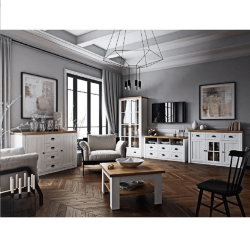 Komoda PROVANCE K6S, sosna andersen