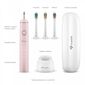 TrueLife Sonická zubná kefka SonicBrush Compact, ružová