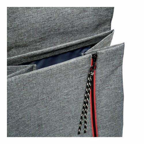 Rolser Trolley auf Rädern WALLABY TWEED 2, Grau