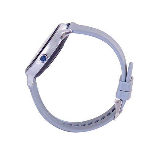 Trevi T-FIT 230 CALL chytré hodiny, stříbrná