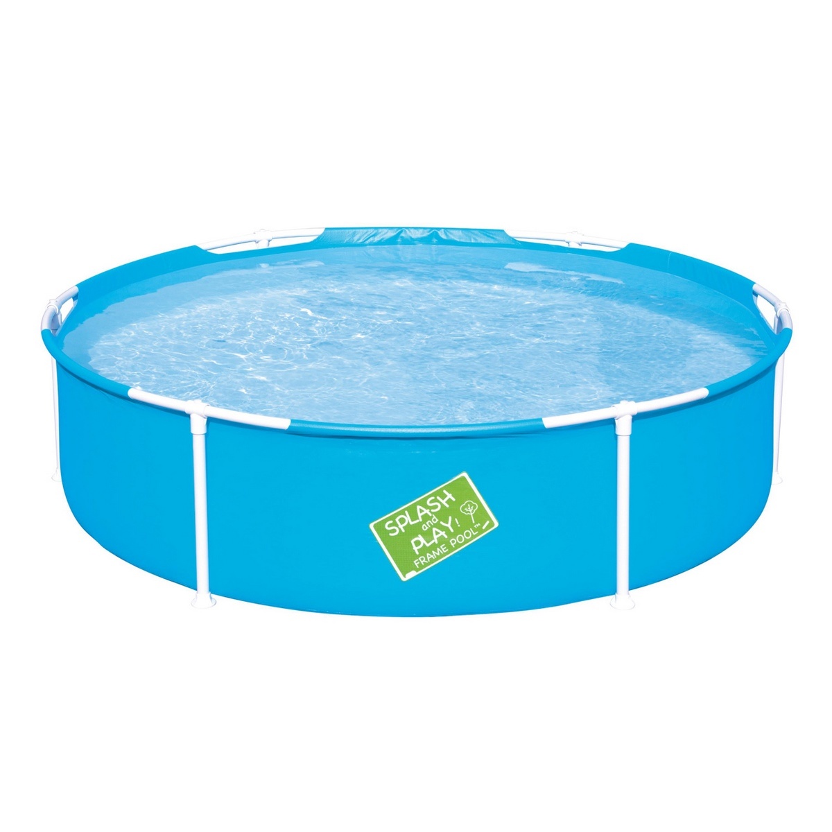 Obrázok Bestway Steel Frame Pool 152 x 38 cm, 56283