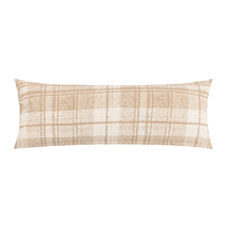 Bellatex Povlak na relaxační polštář Dlaždice, 55 x 180 cm, 55 x 180 cm