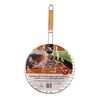 Happy Green Okrogel rešetka za žar BBQ, 30 cm