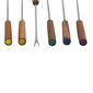 Set fondue ARMATA, 23 piese, inox