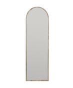Zrkadlo Emma Walnut 50 x 160 cm
