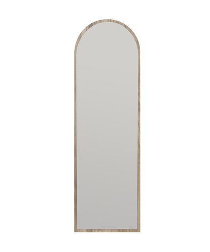 Zrcadlo Emma Walnut 50 x 160 cm