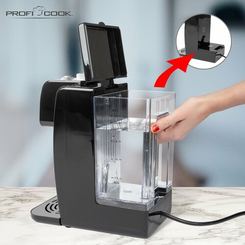 ProfiCook HWS 1168 ECO vízmelegítő