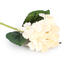 Sztuczny kwiat Hortensja biały