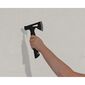 Topor Cattara STEEL BLACK, 27 cm