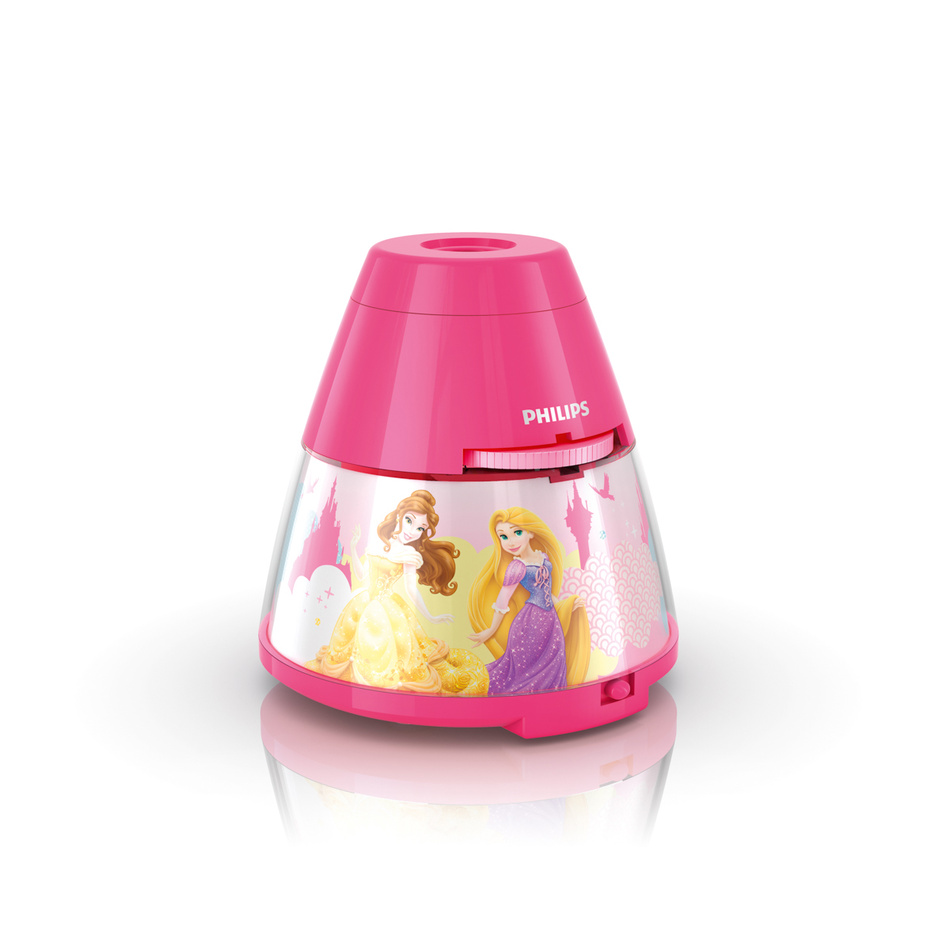 Philips Disney Projektor Princess