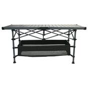 Cattara 13492 Sklopna miza za kampiranje Roll, 123x 55 cm