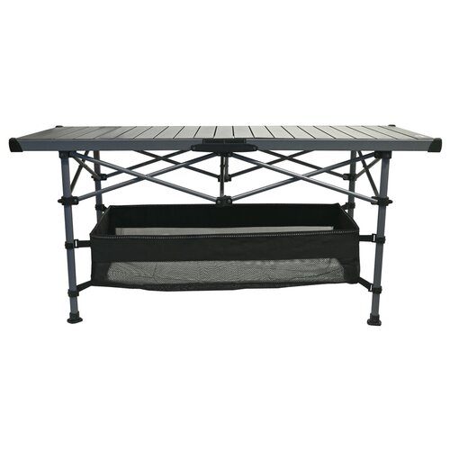 Cattara 13492 Camping zložljiva miza Roll, 123 x55 cm