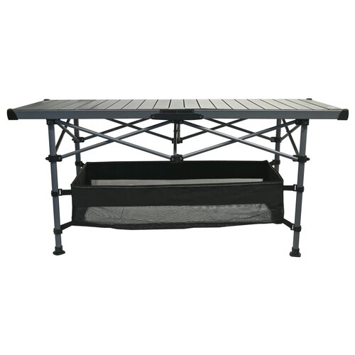 Cattara 13492 Masă de camping pliabilă Roll, 123 x55 cm