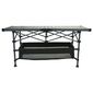 Masă de camping pliabilă Cattara 13492 Roll, 123 x55 cm