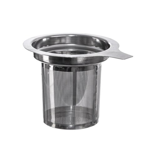 Orion Rozsdamentes acél teaszűrő, 8,5 cm