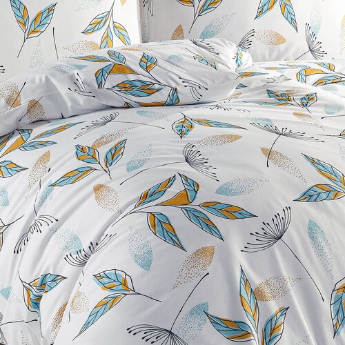 BedTex Bavlněné povlečení Celina, 135 x 200 cm, 80 x 80 cm