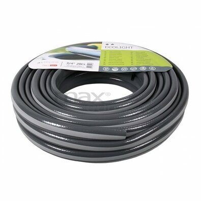 Furtun ECOLIGHT 20 m/3/4/CL gri