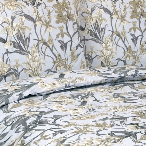 Bellatex Bavlněné povlečení Orchidea,140 × 200, 70 × 90 cm