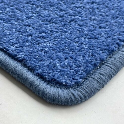 Kusový koberec Eton modrá, 80 x 150 cm