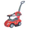 Mașinuță Baby Mix 3in1 Mega Car, roșu
