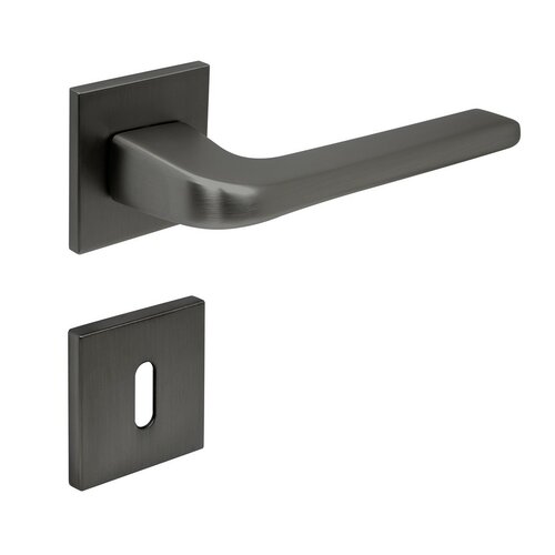 Aluminium-Türbeschläge RK.C36.CORTINA.BB.ANT