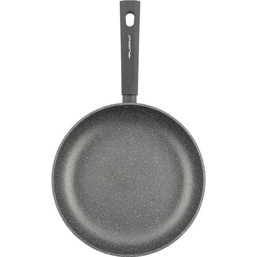 Florina Hliníková panvica hlboká Lava 28 cm