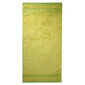 Ręcznik bambus Hanoi zielony, 50 x 100 cm