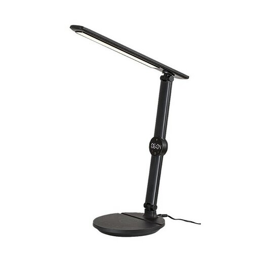 Rabalux 74198 smart lampa stołowa LED Isak, czarny