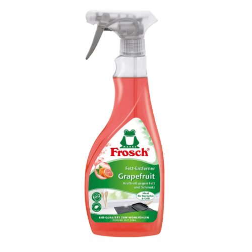 Frosch EKO Odmašťovač za kuhinjo Grep, 500 ml