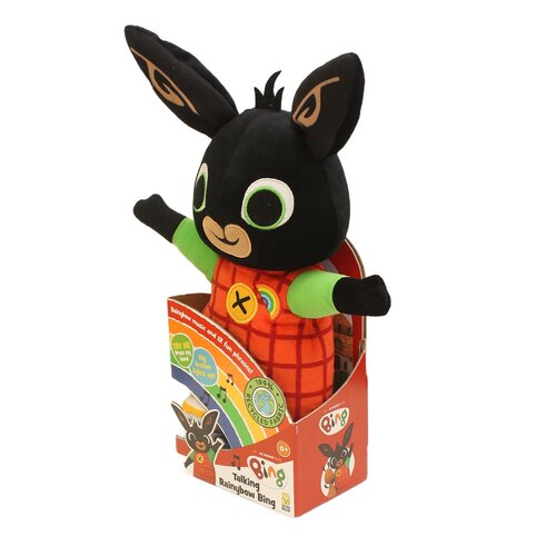 Mówiący Rainybow Bing, 23 cm