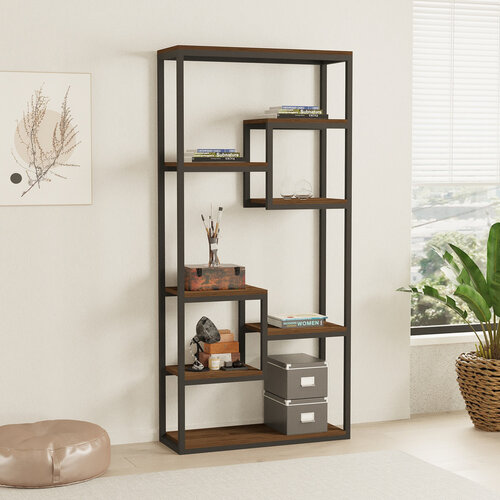 Regál Emina Walnut