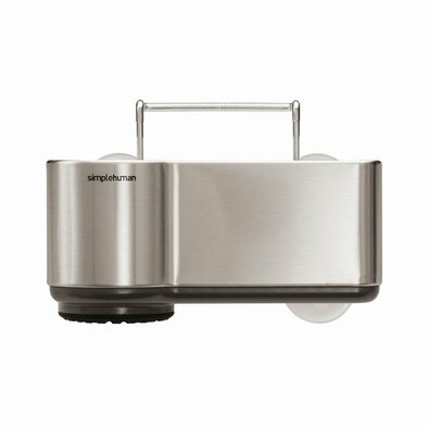 Simplehuman Szivacs- és kefetartó, rozsdamentesacél