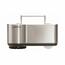 Simplehuman Suport pentru burete și perie, inox