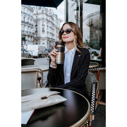 Contigo Termo fľaša Byron 2.0 470 ml Chardonnay