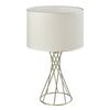 Rabalux 74081 stolní lampa Nivra, zlatá