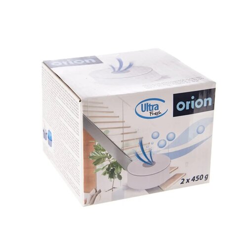 Orion Nadomestna polnitev za vlažnostni absorber.832375 tableta, 2 kos, 450 g