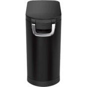 Simplehuman Kontejner na suché krmivo s pojistkou 30 l, černá mat