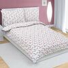 Bellatex Krep posteljnina Louka, 140 x 200 cm, 70x 90 cm